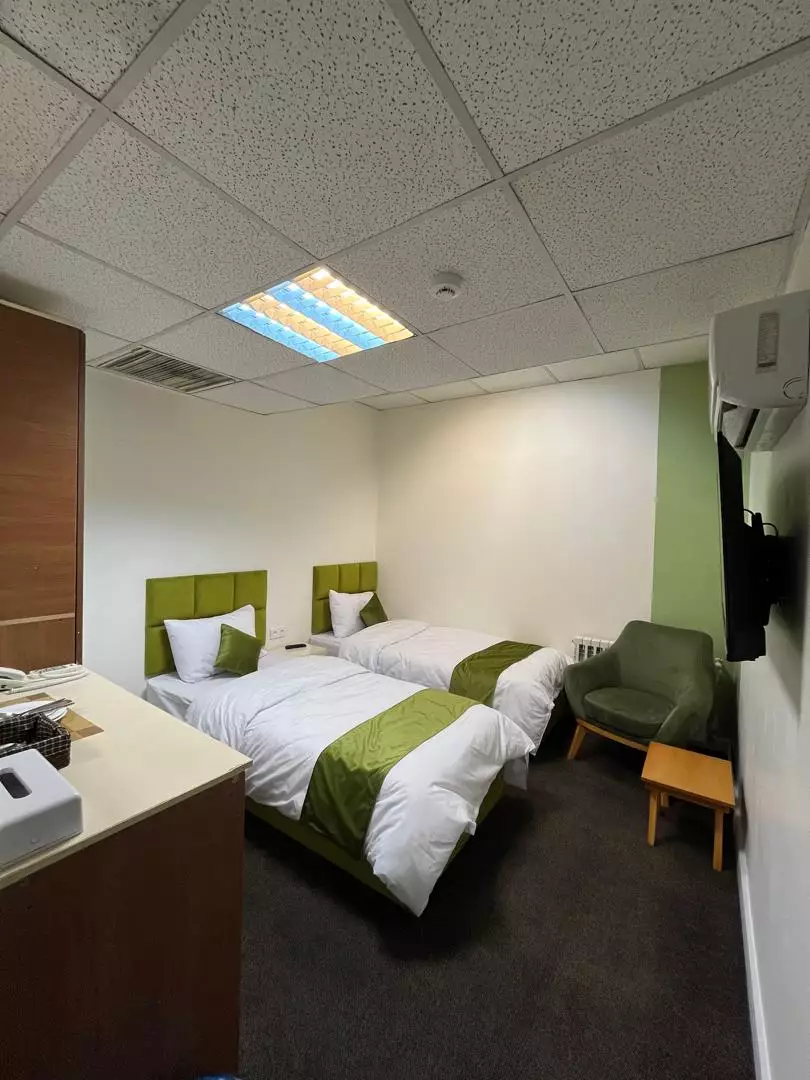 هتل وصال نو تهران